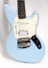 Fender MEXICO JAG-STANG Used Electric Guitar