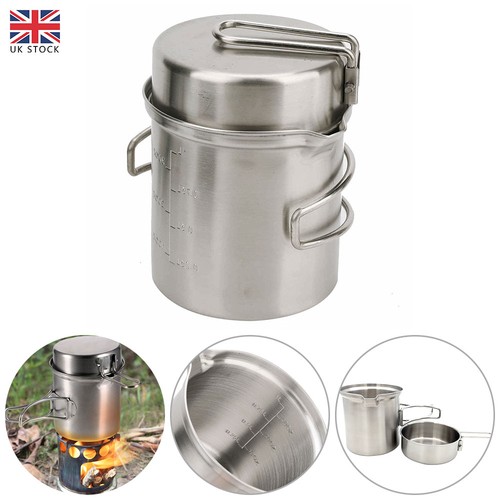 Stainless steel camping - steel,