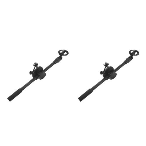 Adjustable metal mic clip - adjustable,