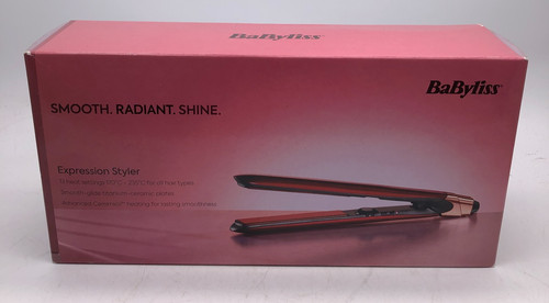 Babyliss expression styler - expression,