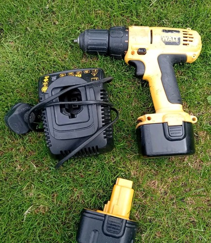 Dewalt dc7 420ka drill - dc7,