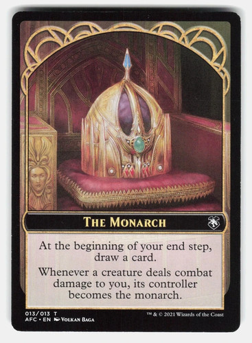The monarch dragon - monarch, spirit