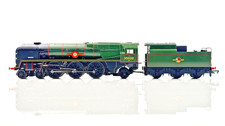 HORNBY 00 GAUGE - R3617 - BR 4-6-2 MERCHANT NAVY ELDER DEMPSTER LINES 35030