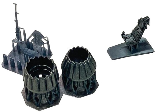Hma 144 scale 35a - scale, f-35a