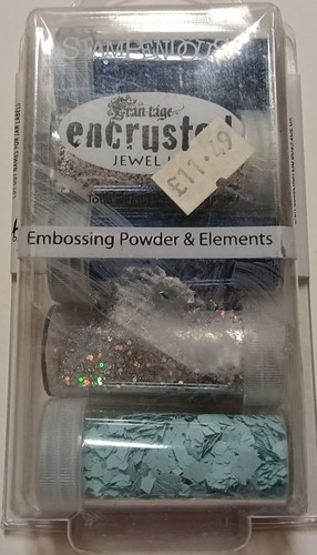 Stampendous frantage encrusted - stampendous,