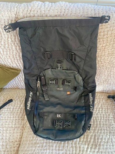 Kriega motorcycle luggage - luggage,
