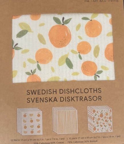 Swedish dishcloths washable - swedish,