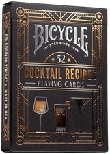 *NEW* Bicycle Cocktail Recipes