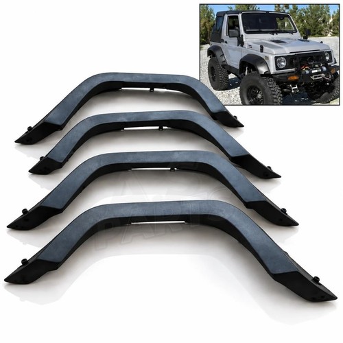 New fender flares wheel - 5.5",