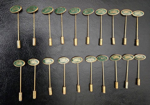 Job lot tie clips pins - lot, clips/pins