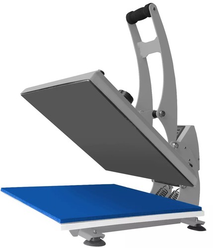 Heat press machine - heat, auto