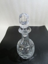 Vintage signed crystal - vintage,