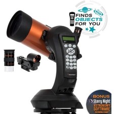 Celestron nexstar 4se 102mm - celestron,