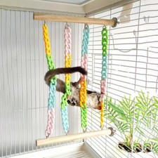 Mice Rope Swing Stand Sugar