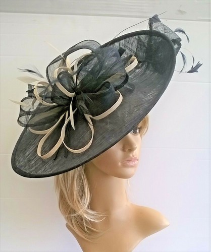 Navy blue with - blue, ivory