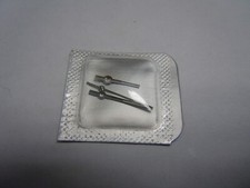 Silver Hands for Rolex Date