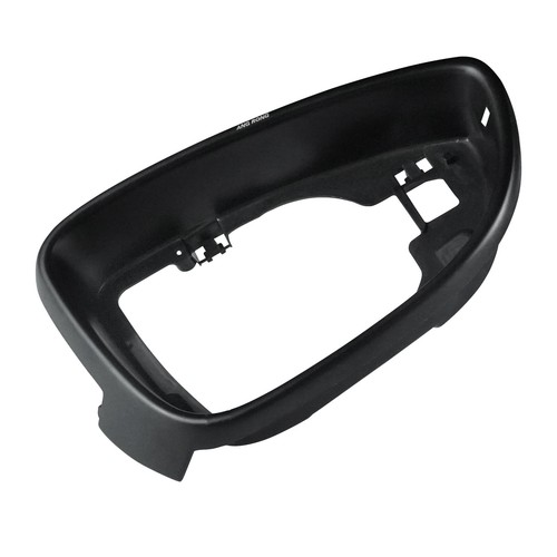 Black exterior wing door - black,