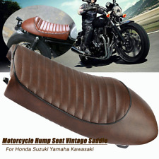 Motorcycle HumpSeat Flat Brat