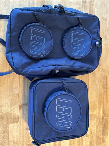 Lego brick backpack - backpack, &