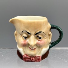 Artone Two Face Toby Jug