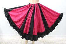 Maxi Circle Skirt S  M Square