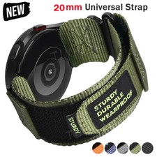 Rugged Nylon Band Strap For