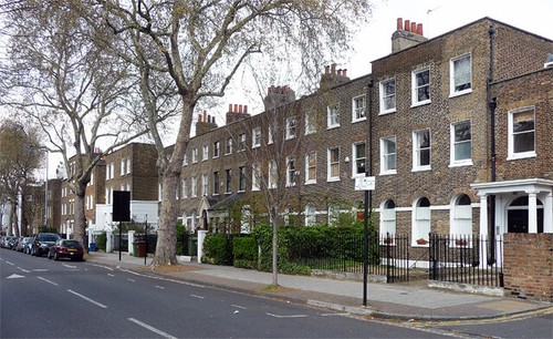 Photo london 45 camberwell - , 15-45