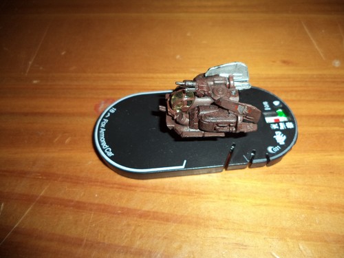 Fox armored car - armored,