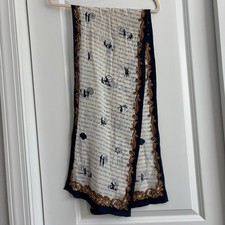 Vintage Girl Scouts Scarf