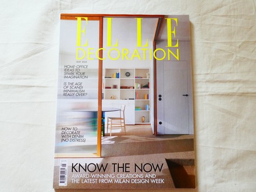 Elle decoration magazine 386 - decoration,