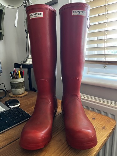 Hunter wellies women tall - hunter,