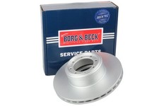 BORG & BECK BBD5902S Brake