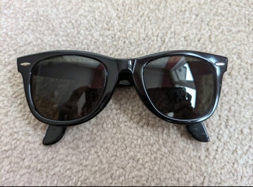 Vintage 1980s ray ban - vintage,