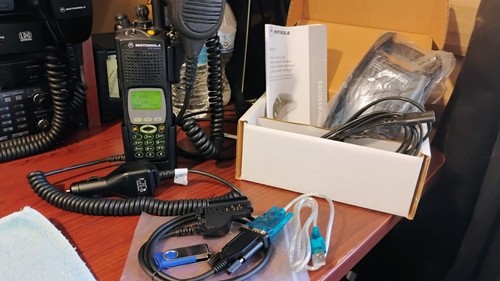 Motorola xts5000 vhf - motorola,