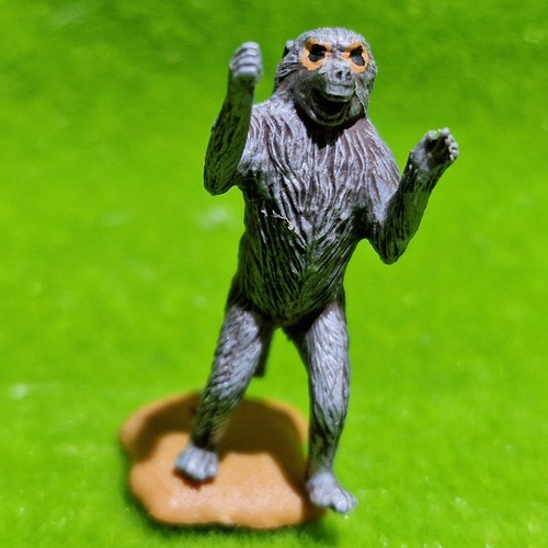 Rare britains zoo baboon - britains,
