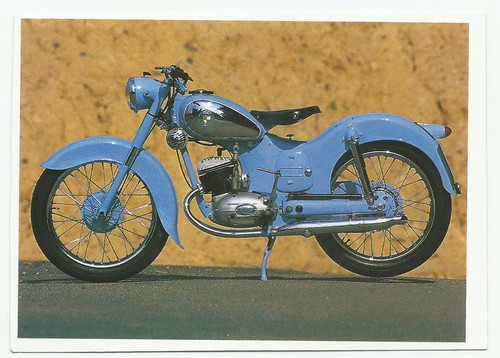 Puch 125 vintage - tl,, pc,