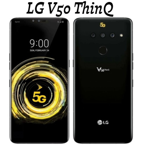 V50 dual screen black - lg, screen,