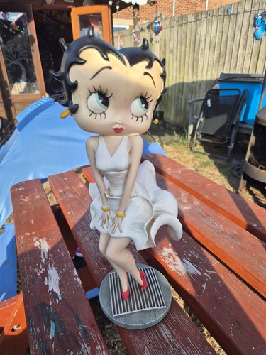 Betty boop marilyn monroe - boop,