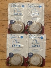4 x LighterLife Fast Chai Latte (03/26)