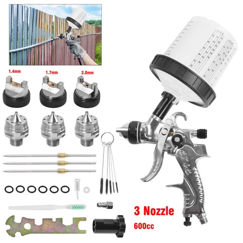 Hvlp spray gun - hvlp,
