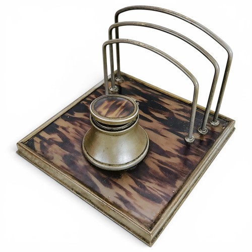 Art deco tortoiseshell - art,