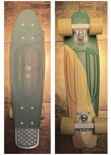 Penny cruiser skateboard - penny,