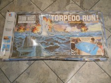 Vintage 1980's MB games