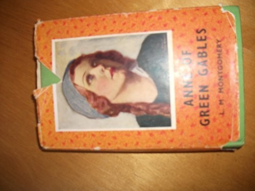 Anne green gables - anne, of