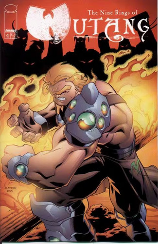 Nine rings tang 1999 - of, (1999