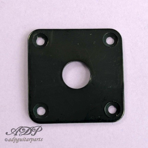 Black square jackplate for - square,