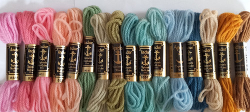 Pack anchor tapestry - pack,