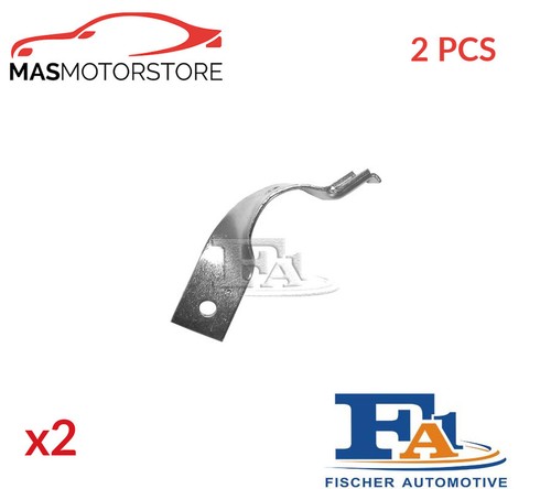 Exhaust hanger mounting - exhaust,