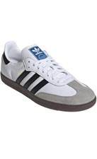 adidas Originals Samba Vegan Trainers Sneakers Size UK 9