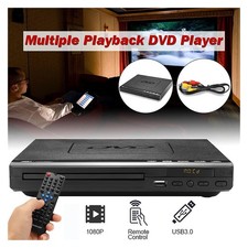 DVD Player Region Free with